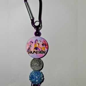💙 K POP HUNTRIX - BAG CLIP